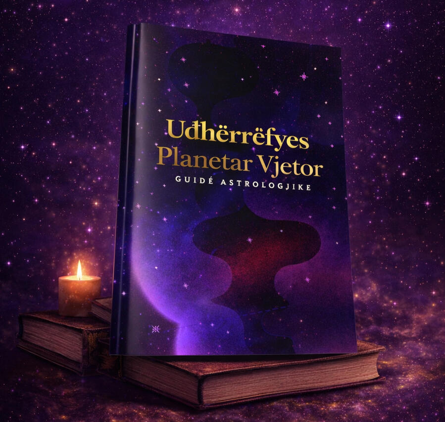 Udhërrëfyesi Personal Vjetor