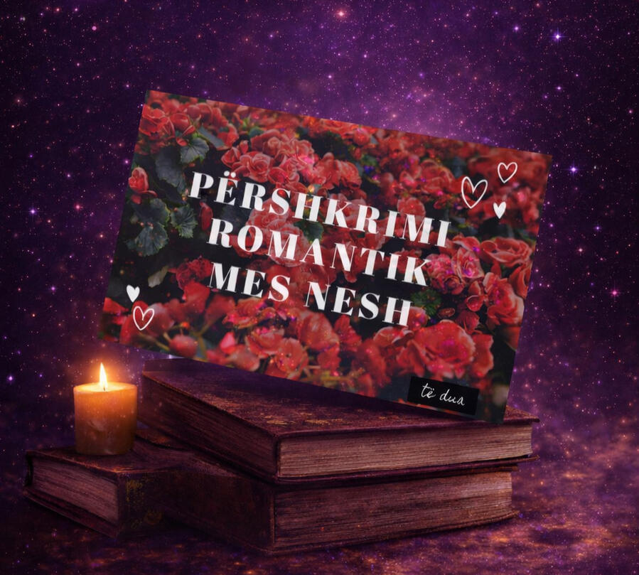 Përshkrimi Romantik Mes Dy Datëlindjeve