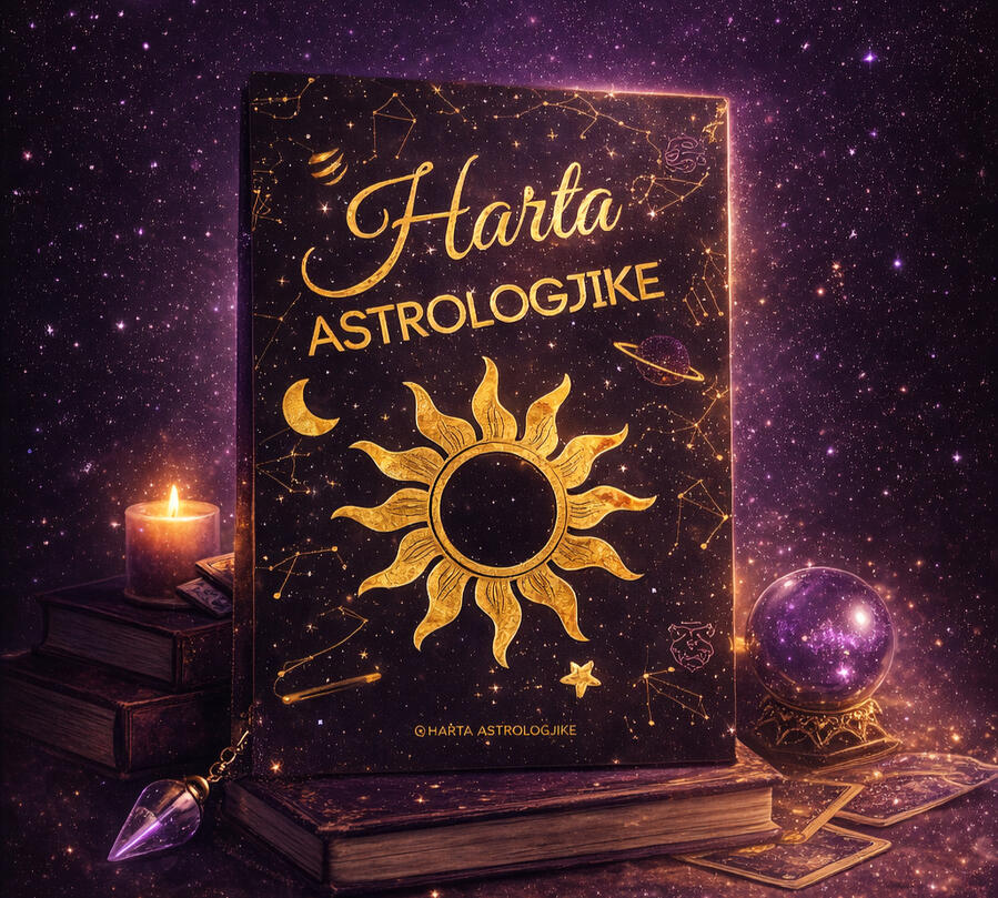 Harta Astrologjike